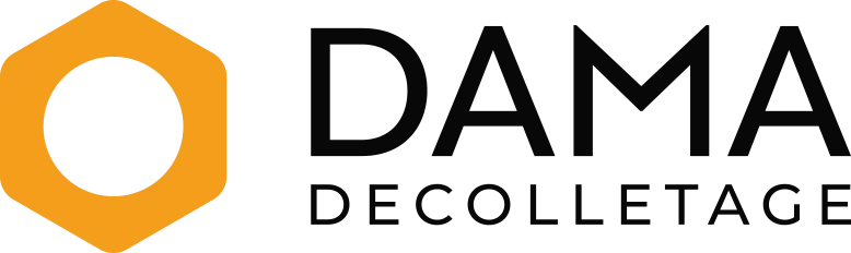 Logo dama decolletage