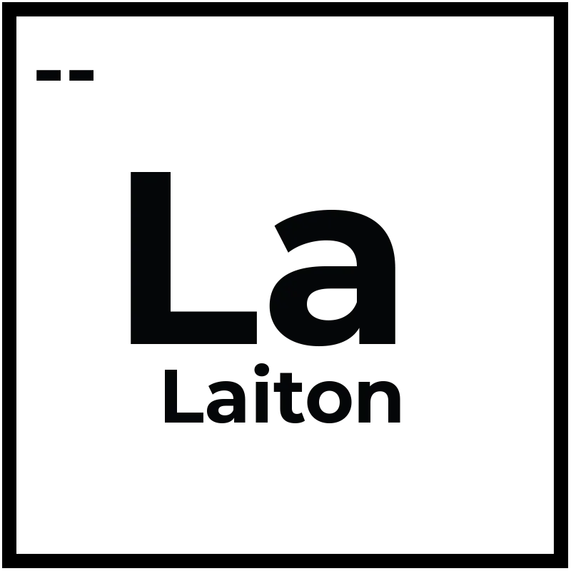 Matière laiton