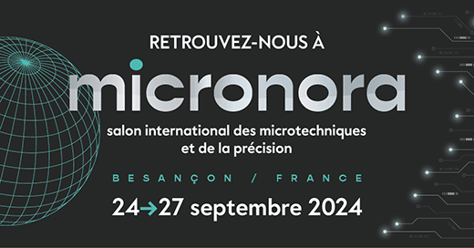 DAMA Décolletage au Salon MICRONORA 2024