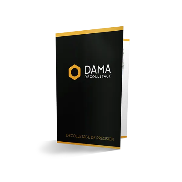 BROCHURE DAMA DECOLLETAGE 2024