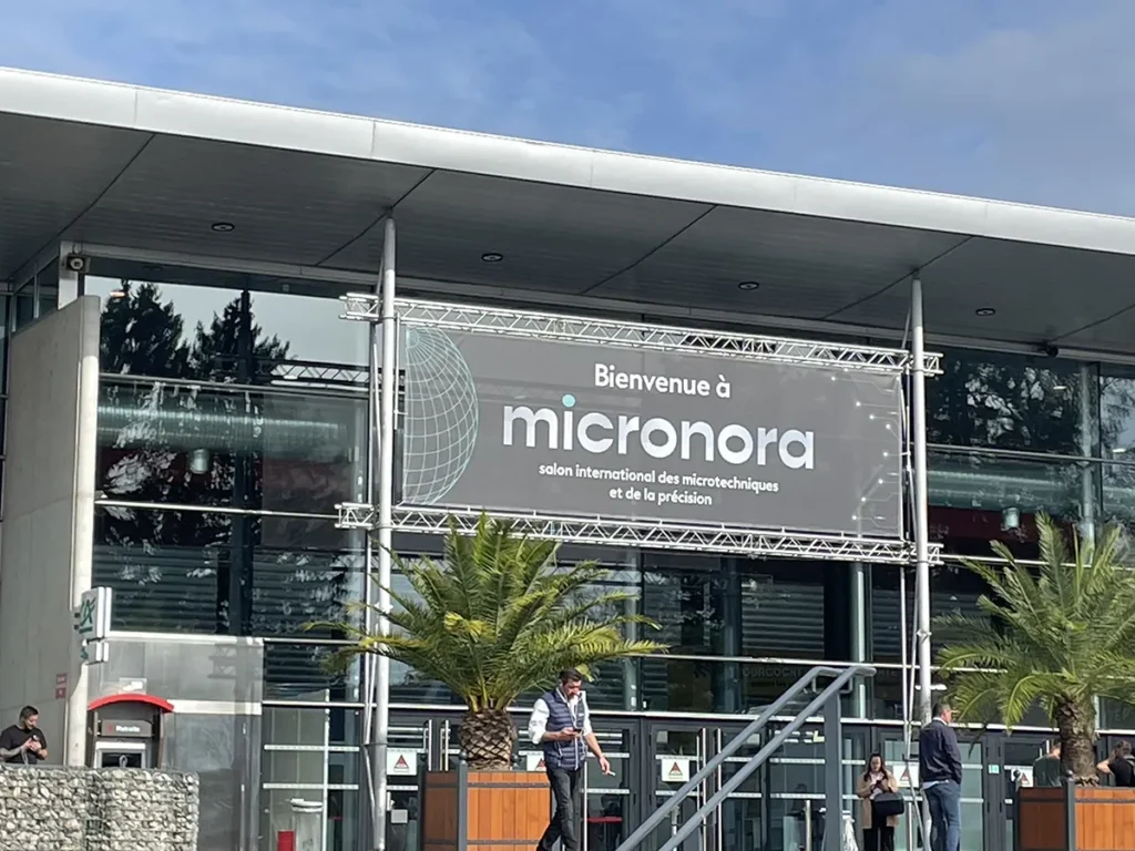 DAMA Décolletage au Salon Micronora 2024