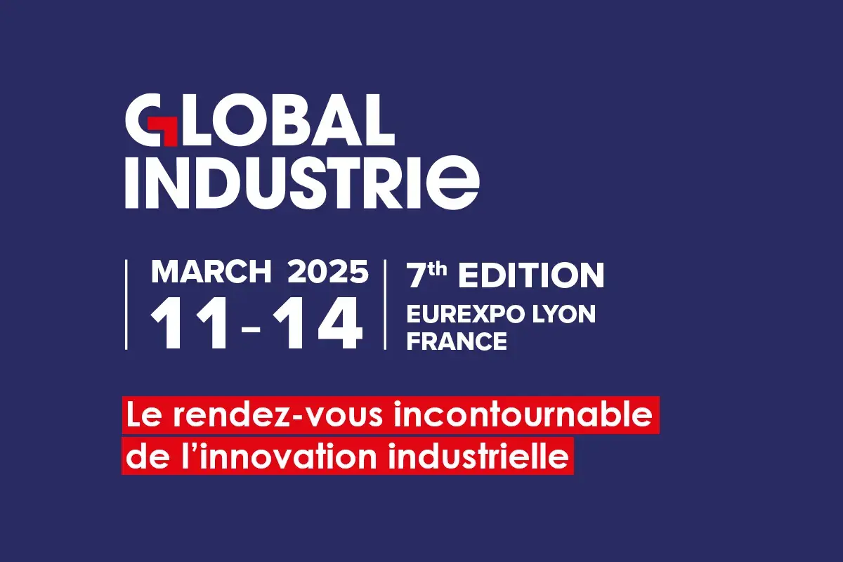 Global Industrie 2025 - DAMA Décolletage et FRIDIERE et Fils "Nous y serons"